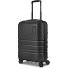  Pro ABS 4 ruote Trolley cabina 53 cm Variante black