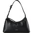  Fern Borsa a spalla Vera Pelle 35 cm Variante noir