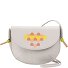 Skye Borsa a tracolla Pelle 21 cm Variante pearl mosaic Skye Borsa a tracolla Pelle 21 cm Variante pearl mosaic