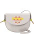  Skye Borsa a tracolla Vera Pelle 21 cm Variante pearl mosaic