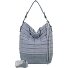  Brigitte x fritzi Olga limited Bubble Borsa a tracolla 27 cm Variante blue grey