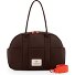  Unio Bowling Borsa a spalla 43 cm Variante chocolate