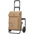 Komfort Shopper Erbo Carrello della spesa 58 cm Variante beige Komfort Shopper Erbo Carrello della spesa 58 cm Variante beige