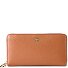  Alexandria Portafoglio Protezione RFID Pelle 19 cm Variante braun