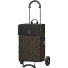  Scala Shopper Fita Carrello della spesa 57 cm Variante schwarz
