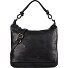  Vittoria Borsa a spalla L Vera Pelle 40 cm Variante nero