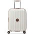 Carrousel 2 4 ruote Carrello della cabina 55 cm con piega di espansione Variante off white Carrousel 2 4 ruote Carrello della cabina 55 cm con piega di espansione Variante off white