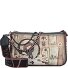 Shoen Black Borsa a tracolla 24 cm Variante mehrfarbig Shoen Black Borsa a tracolla 24 cm Variante mehrfarbig