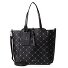  Borsetta Palermo 34 cm Variante black