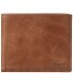  Volo portafoglio in pelle 12 cm Variante cognac