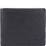  Hannes Portafoglio Protezione RFID Pelle 11.5 cm Variante navy