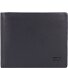  Hannes Portafoglio Protezione RFID Pelle 11.5 cm Variante navy