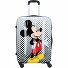  Trolley a 4 ruote Disney Legends 65 cm Variante mickey mouse polka dot