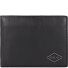  Portafoglio Pelle 14 cm Variante black