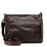 Agata Borsa a tracolla Pelle 19.5 cm Variante moro Agata Borsa a tracolla Pelle 19.5 cm Variante moro