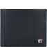  Eton Portafoglio Vera Pelle 10 cm Variante black