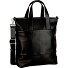  Hamburg Borsetta Pelle 32 cm Variante schwarz