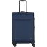 Fresh 4 ruote Carrello M 65 cm con piega di espansione Variante navy Fresh 4 ruote Carrello M 65 cm con piega di espansione Variante navy