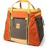  Mountain Borsa shopper 52 cm Variante woodland-terracotta