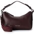 Borsa a tracolla M Pelle 30 cm Variante dark aubergine Borsa a tracolla M Pelle 30 cm Variante dark aubergine