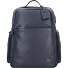 Torino Zaino in pelle 44 cm Scomparto per laptop Variante navy Torino Zaino in pelle 44 cm Scomparto per laptop Variante navy