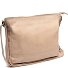  Weimar Borsa a tracolla Vera Pelle 24 cm Variante beige