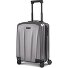  New York 4 ruote Trolley cabina S 54 cm espandibile Variante silver grey