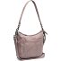 Caroline Borsa a tracolla Pelle 25 cm Variante lavender lila Caroline Borsa a tracolla Pelle 25 cm Variante lavender lila