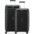 B-Flying Trunk 4 ruote Set di valigie 2 pezzi Variante schwarz B-Flying Trunk 4 ruote Set di valigie 2 pezzi Variante schwarz