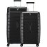  B-Flying Trunk 4 ruote Set di valigie 2 pezzi Variante schwarz