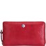  Portafoglio Siviglia RFID in pelle 17 cm Variante cherry