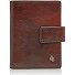  Portafoglio Rien RFID in pelle 8 cm Variante cognac