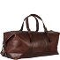  Borsa da viaggio Roma in pelle 57 cm Variante braun