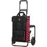  Komfort Shopper Jella Carrello della spesa 59 cm Variante rot