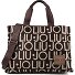  Borsa shopper L 40 cm Variante t.moro