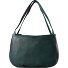  Cufu Borsa a spalla Vera Pelle 38 cm Variante petrol