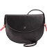 Skye Borsa a tracolla Pelle 21 cm Variante black rose Skye Borsa a tracolla Pelle 21 cm Variante black rose