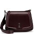 Ariell Borsa a tracolla Pelle 22.5 cm Variante open purple Ariell Borsa a tracolla Pelle 22.5 cm Variante open purple