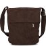  Mademoiselle.M Borsa a tracolla 22 cm Variante nubuk espresso