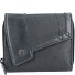  Portafoglio Lotta Club Lotta della Nonna RFID in pelle 12 cm Variante black smoke