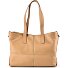  Ariel Borsa shopper Vera Pelle 36 cm Variante light tan