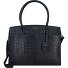  Cool Colbie Valigetta Vera Pelle 40 cm Vano porta PC Variante bear black