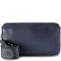  Clarice Borsa a tracolla M Vera Pelle 27 cm Variante cobalt night