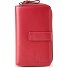  Primavera Portafoglio Protezione RFID Pelle 15.5 cm Variante rot