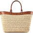 Kyla Borsa shopper 45 cm Variante natural lauren tan