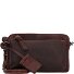  Antique Avery Borsa a tracolla in pelle 18 cm Variante brown