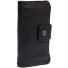 Fresno Portafoglio Pelle 10 cm Variante black Fresno Portafoglio Pelle 10 cm Variante black