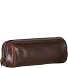  Roma Portamatite in pelle 21 cm Variante braun