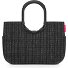  Borsa Loopshopper L Frame 46 cm Variante bouclé black