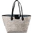  Reverse Borsa shopper 58 cm Variante azzur-multic